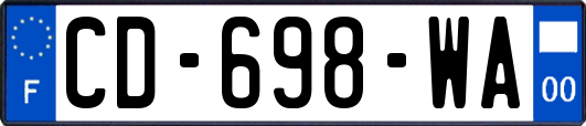 CD-698-WA