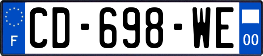 CD-698-WE