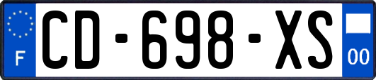 CD-698-XS