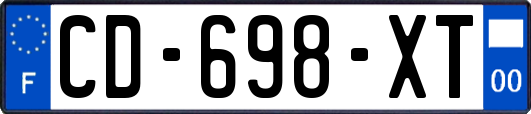 CD-698-XT