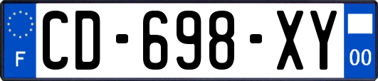 CD-698-XY