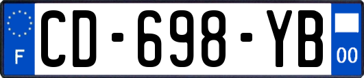 CD-698-YB