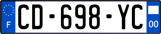CD-698-YC