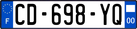 CD-698-YQ