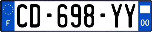 CD-698-YY