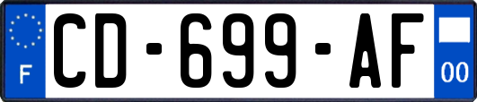 CD-699-AF