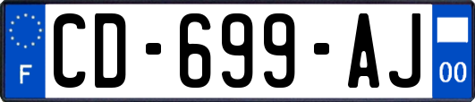 CD-699-AJ