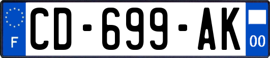 CD-699-AK