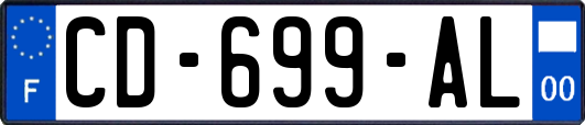 CD-699-AL