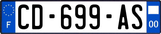 CD-699-AS