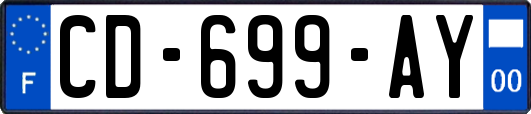 CD-699-AY