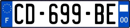 CD-699-BE