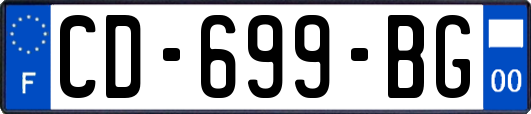 CD-699-BG