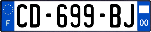 CD-699-BJ