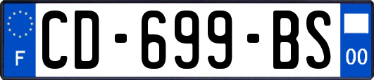 CD-699-BS