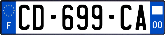 CD-699-CA