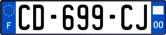 CD-699-CJ