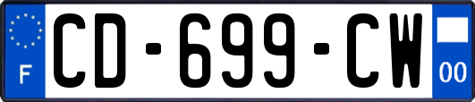 CD-699-CW