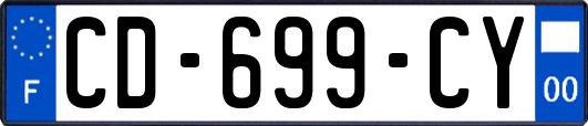 CD-699-CY