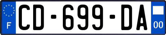 CD-699-DA