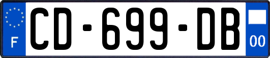 CD-699-DB