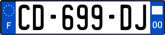 CD-699-DJ