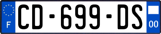 CD-699-DS