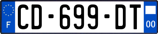 CD-699-DT