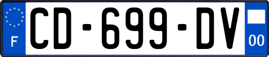 CD-699-DV