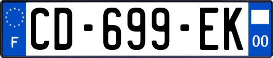 CD-699-EK