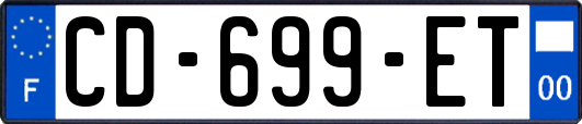 CD-699-ET