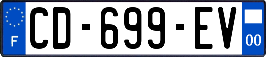 CD-699-EV