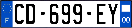 CD-699-EY