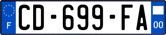 CD-699-FA