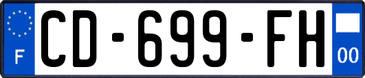 CD-699-FH