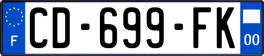 CD-699-FK