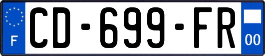 CD-699-FR