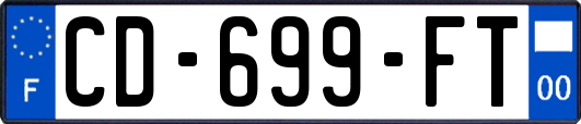 CD-699-FT