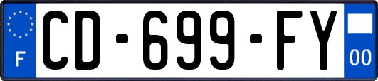 CD-699-FY