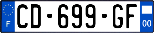 CD-699-GF