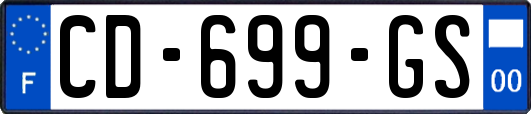 CD-699-GS