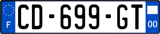 CD-699-GT