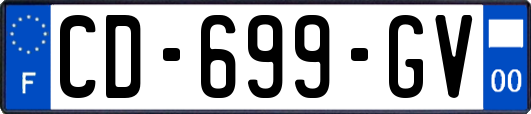 CD-699-GV