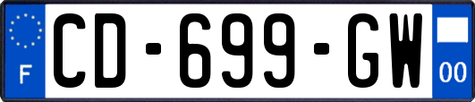 CD-699-GW