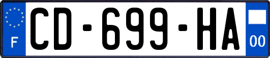 CD-699-HA