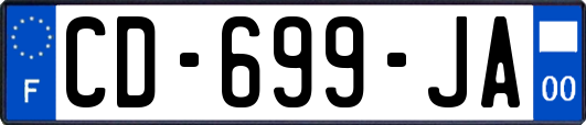 CD-699-JA