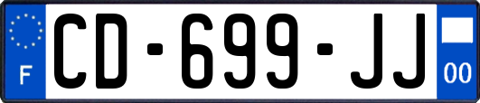 CD-699-JJ