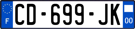 CD-699-JK
