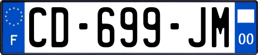 CD-699-JM