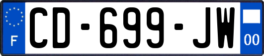 CD-699-JW